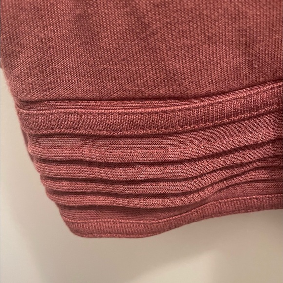 Soft pretty sweatshirt top - Picture 6 of 6